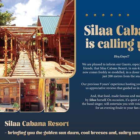 Silaa Cabana 트링코말리 외부 사진